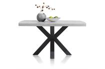 Henders en Hazel MAESTRO eetkamertafel 130 x 130 cm - beton blad
