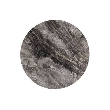 Henders en Hazel steen diameter 53 cm - hoogte 42 cm