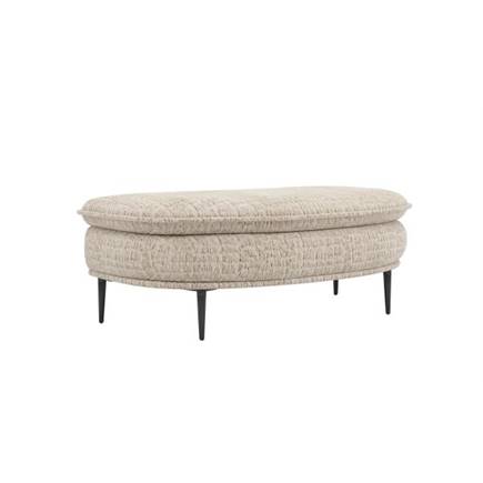 Henders en Hazel / hocker - rond - big