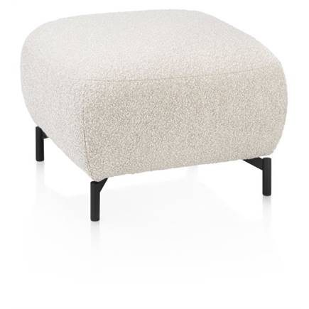 Henders en Hazel / hocker small - 60 x 60 cm