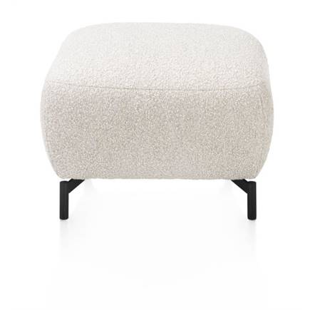 Henders en Hazel / hocker small - 60 x 60 cm