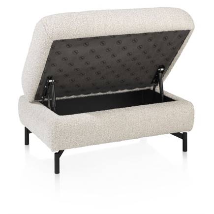 Henders en Hazel / hocker big - 80 x 60 cm