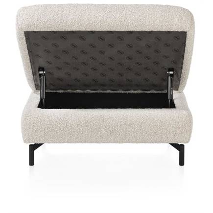 Henders en Hazel / hocker big - 80 x 60 cm