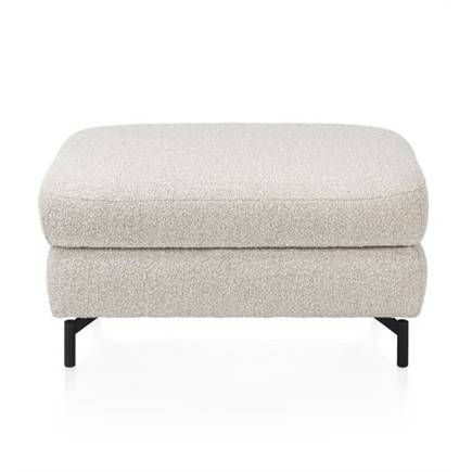 Henders en Hazel / hocker big - 80 x 60 cm