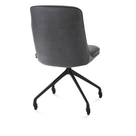 Henders en Hazel wielen - rough off black - Pala Antraciet
