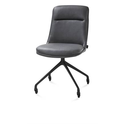 Henders en Hazel wielen - rough off black - Pala Antraciet