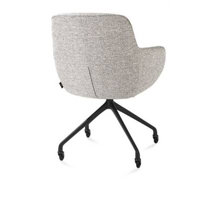 Henders en Hazel wielen - rough off black - Bellini Kiezel