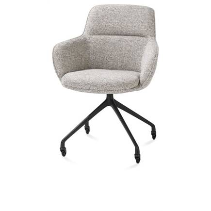 Henders en Hazel wielen - rough off black - Bellini Kiezel