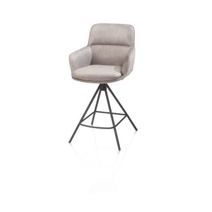 Henders en Hazel 4-pootjes - grafiet - Pala