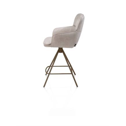 Henders en Hazel 4-pootjes - steelbrown - Pala