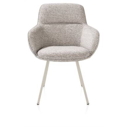 Henders en Hazel 4-pootjes - creme - Bellini Kiezel