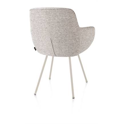 Henders en Hazel 4-pootjes - creme - Bellini Kiezel