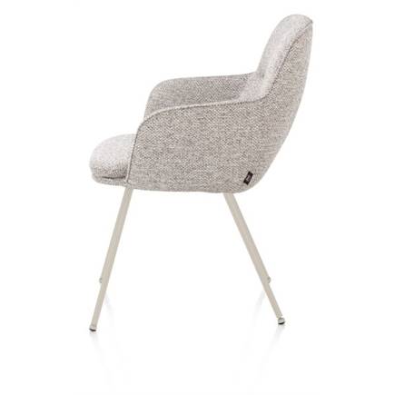 Henders en Hazel 4-pootjes - creme - Bellini Kiezel