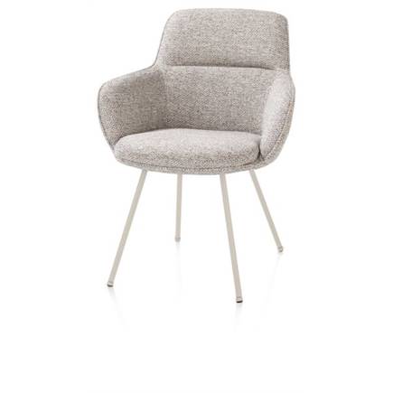 Henders en Hazel 4-pootjes - creme - Bellini Kiezel