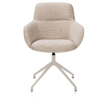 Henders en Hazel draaibaar - creme - Bellini Creme