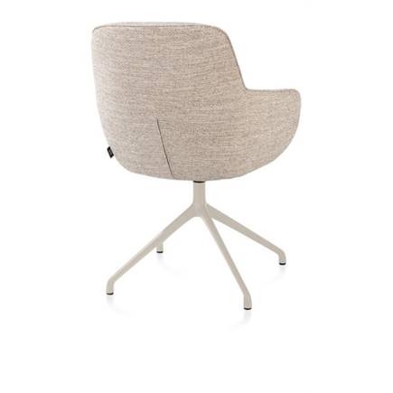 Henders en Hazel draaibaar - creme - Bellini Creme