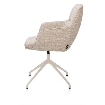 Henders en Hazel draaibaar - creme - Bellini Creme