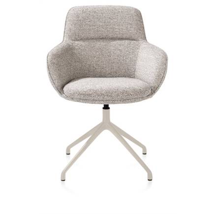 Henders en Hazel draaibaar - creme - Bellini Kiezel