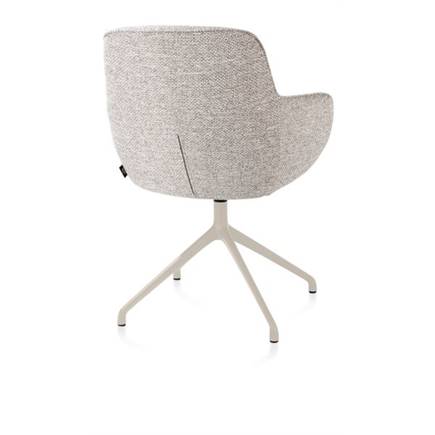 Henders en Hazel draaibaar - creme - Bellini Kiezel