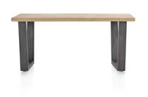 Henders en Hazel METALOX eetkamertafel 170 x 100 cm