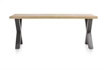 Henders en Hazel METALOX eetkamertafel 200 x 100 cm