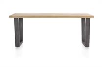 Henders en Hazel METALOX eetkamertafel 200 x 100 cm