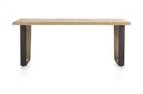 Henders en Hazel METALOX eetkamertafel 200 x 100 cm