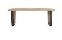 Henders en Hazel METALOX eetkamertafel 230 x 100 cm