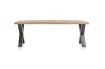 Henders en Hazel METALOX eetkamertafel 230 x 100 cm