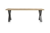 Henders en Hazel METALOX eetkamertafel 250 x 100 cm