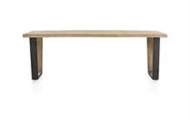 Henders en Hazel METALOX eetkamertafel 250 x 100 cm