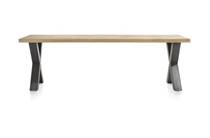 Henders en Hazel METALOX eetkamertafel 270 x 100 cm