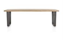 Henders en Hazel METALOX eetkamertafel 270 x 100 cm