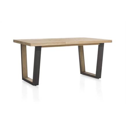 Henders en Hazel 160 (+ 50) x 100 cm
