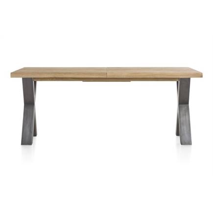 Henders en Hazel 160 (+ 50) x 100 cm