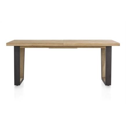 Henders en Hazel 190 (+ 50) x 100 cm