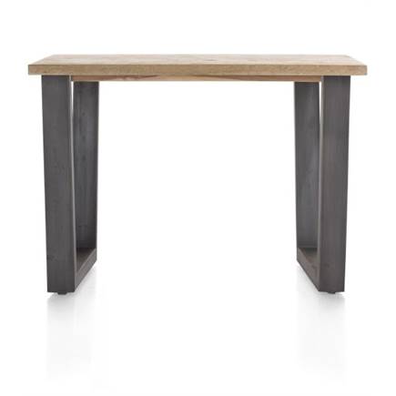 Henders en Hazel 130 x 90 cm (hoogte: 92 cm)