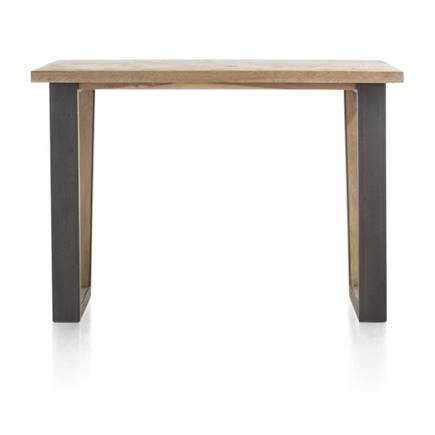 Henders en Hazel 130 x 90 cm (hoogte: 92 cm)