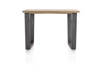 Henders en Hazel METALOX bartafel 130 x 90 cm (hoogte: 92 cm)