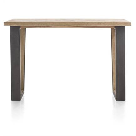 Henders en Hazel 160 x 90 cm (hoogte: 92 cm)