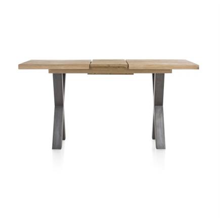 Henders en Hazel 140 (+ 50) x 90 cm (hoogte: 92 cm)