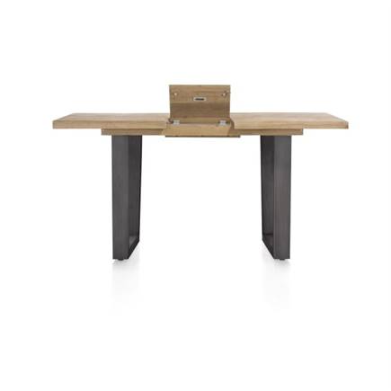 Henders en Hazel 140 (+ 50) x 90 cm (hoogte: 92 cm)