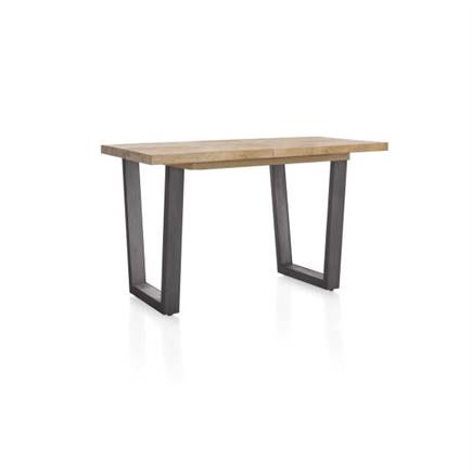 Henders en Hazel 140 (+ 50) x 90 cm (hoogte: 92 cm)