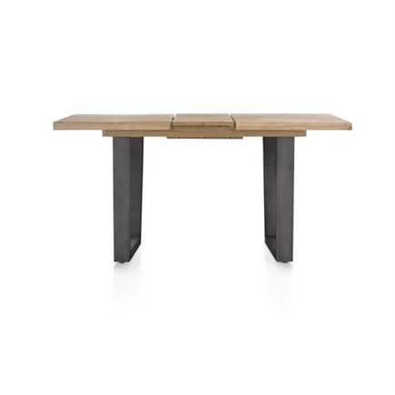 Henders en Hazel 140 (+ 50) x 90 cm (hoogte: 92 cm)