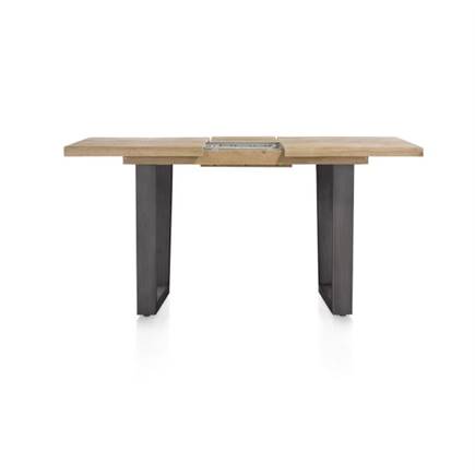 Henders en Hazel 140 (+ 50) x 90 cm (hoogte: 92 cm)