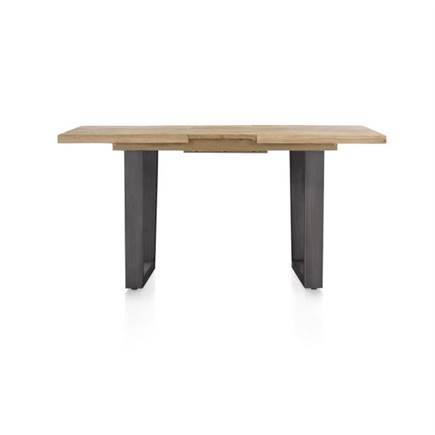 Henders en Hazel 140 (+ 50) x 90 cm (hoogte: 92 cm)