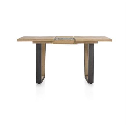 Henders en Hazel 140 (+ 50) x 90 cm (hoogte: 92 cm)