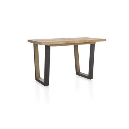 Henders en Hazel 140 (+ 50) x 90 cm (hoogte: 92 cm)