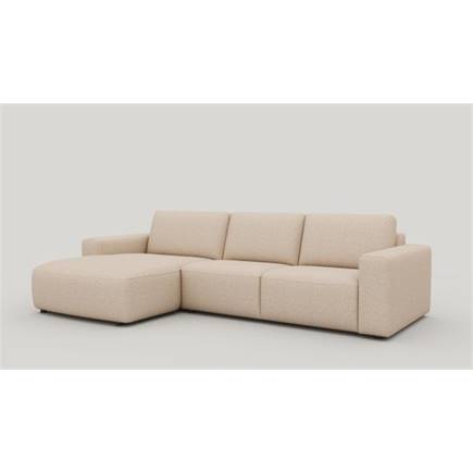Henders en Hazel 2.5 R + LC LINKS ENZO Champagne