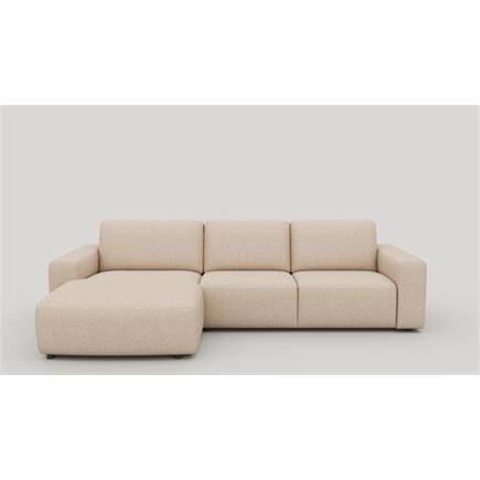 Henders en Hazel 2.5 R + LC LINKS ENZO Champagne